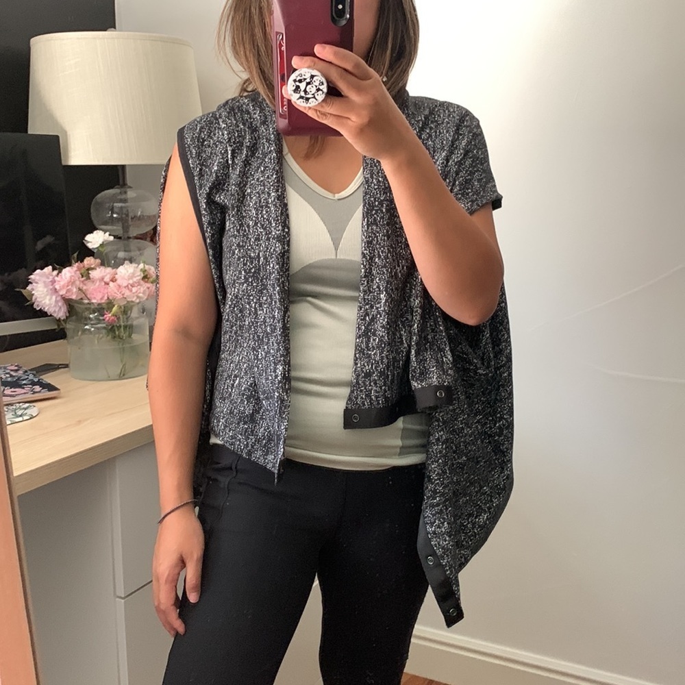 Lululemon—Vinyasa Marled Infinity wrap. OS - Picture 6 of 9